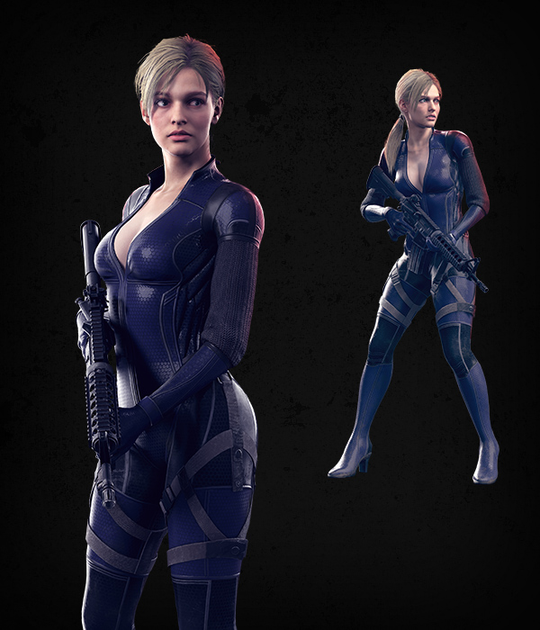 Capcom Explains Why They Redesigned Jill Valentine For 'Resident