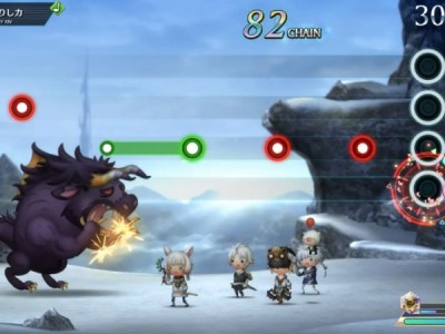 Theatrhythm Final Bar Line Gameplay DLC