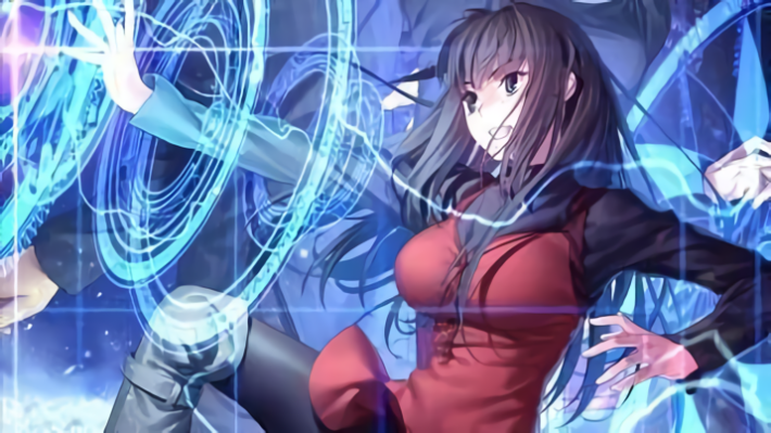 Type-Moon Witch on the Holy Night Switch, PS4 Demo Debuts