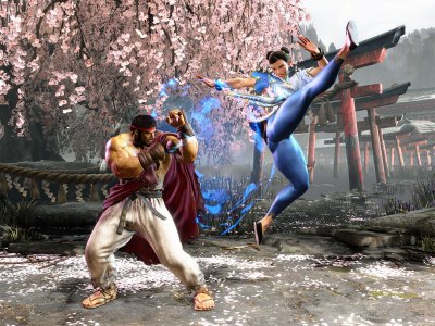 Udon and Capcom Working on Street Fighter 6 Comic