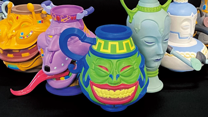 Yu-Gi-Oh Monster Jar Collection Pot of Greed
