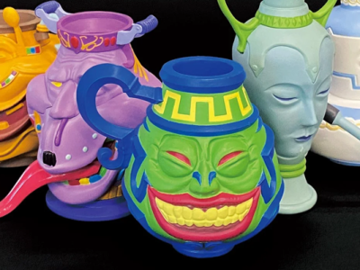 Yu-Gi-Oh Monster Jar Collection Pot of Greed