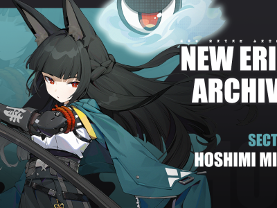 Zenless Zone Zero Character Hoshimi Miyabi Introduced