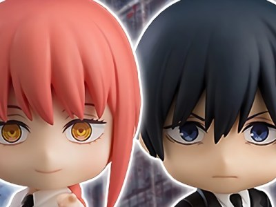 Chainsaw Man Makima and Aki Nendoroid Pre-orders Open