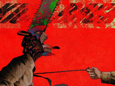 yonezu kenshi chainsaw man kick back