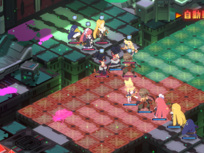 disgaea 7 ranked battles