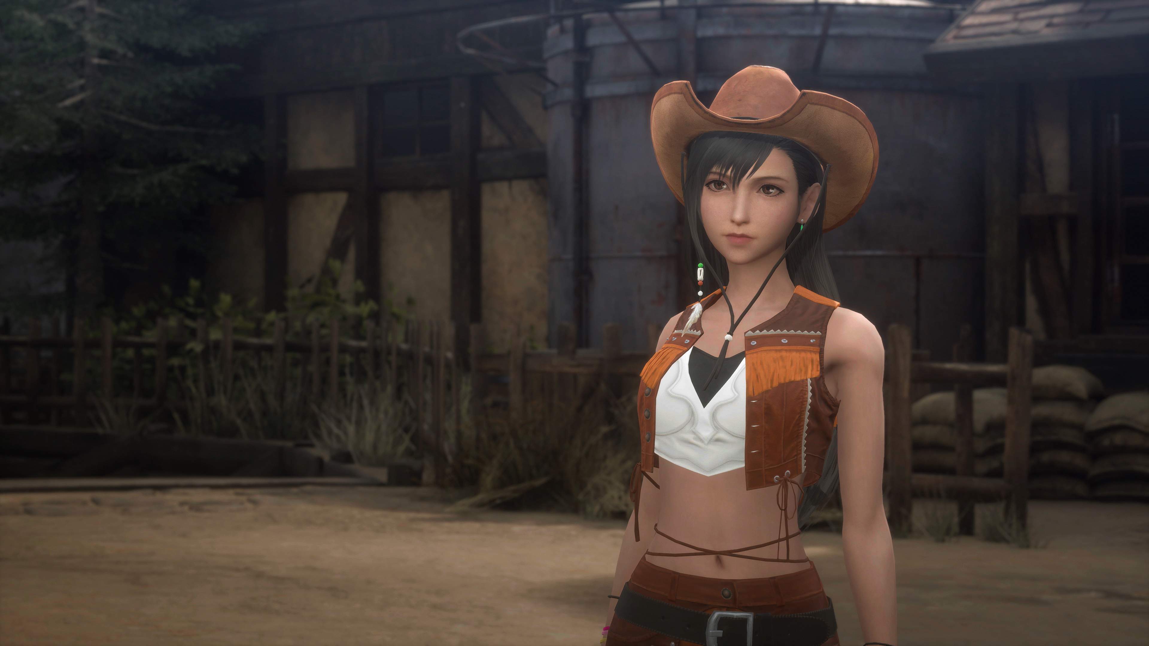 FFVII Remake Tifa Voice Actress Returns for Crisis Core Reunion Actor