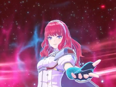 Fire Emblem Engage Celica