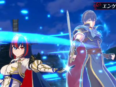 fire emblem engage engage system