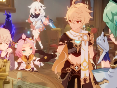 genius invokation genshin impact