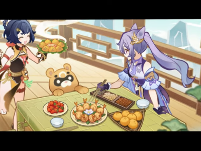 genshin impact golden shrimp balls