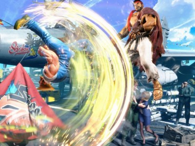 Street Fighter 6 Dynamic Controls