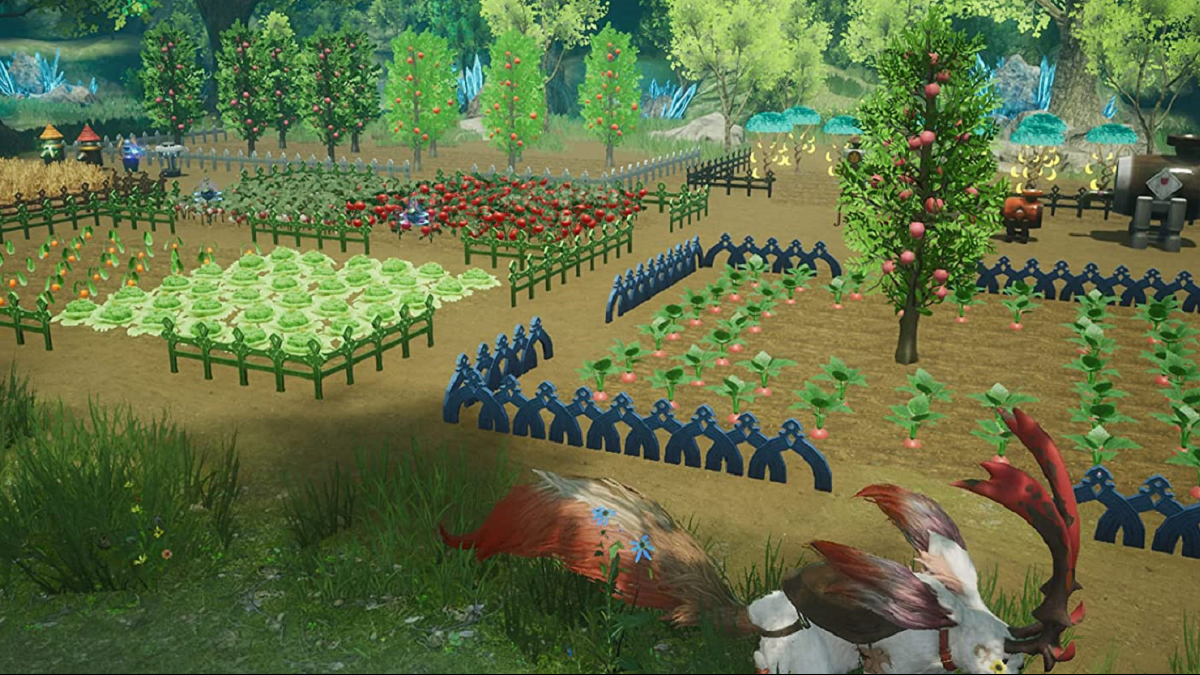 best 2022 farming game harvestella