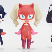 Hello Good Smile Persona 5 Joker, Panther, and Mona Figures Will Break into 2023