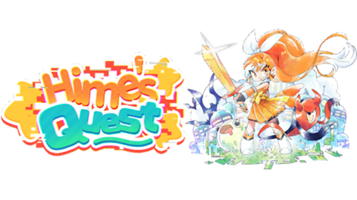 hime's quest header