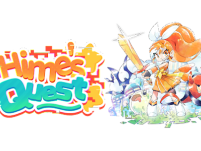hime's quest header
