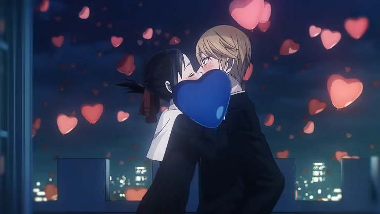 Japanese Fans Rank the Top Anime Kisses for Japan's Kiss Day - Crunchyroll  News
