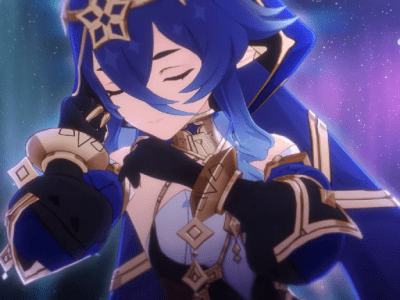 layla genshin impact