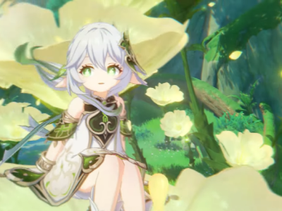 genshin impact nahida