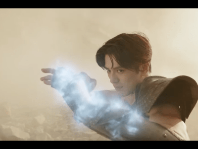 knights of the zodiac movie