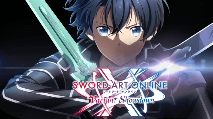 sword art online variant showdown