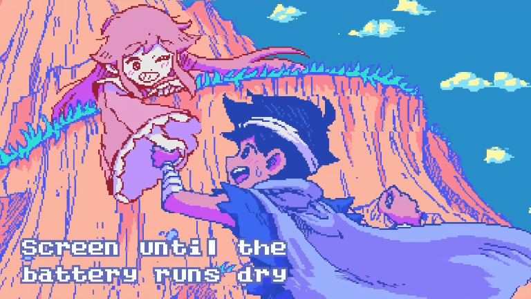 Toby Fox Collaborated With Omocat on the Song 'Skies Forever Blue