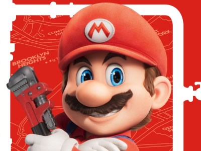 Super Mario Bros. Animated Movie