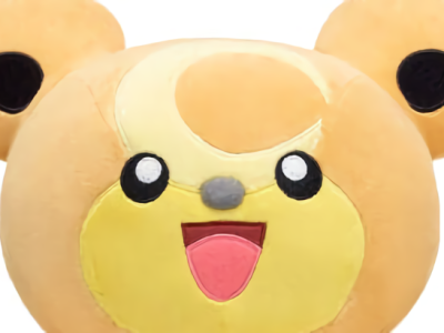 teddiursa build-a-bear pokemon plush stuffed animal