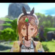 The latest Atelier Ryza 3 update involves details about a key that makes keys, alchemy, characters, and other gameplay elements.