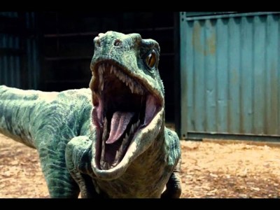 street fighter iii velociraptor