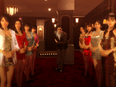 like a dragon cabaret gaiden