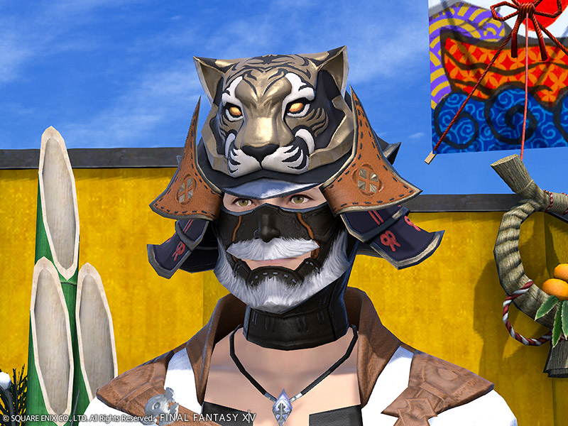 FFXIV Heavensturn 2022 Items Appear in Online Store