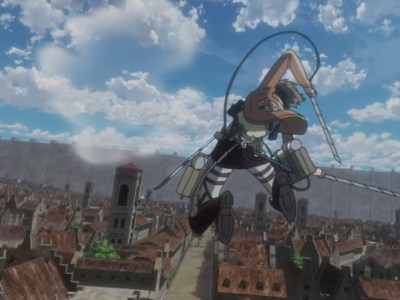 Attack on Titan VR