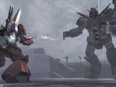 gundam battle operation 2 pc