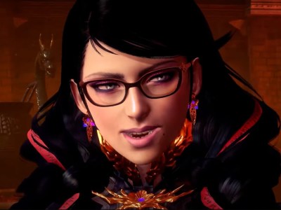 Bayonetta and Viola Facial Expression Sheets and Designs Detailed