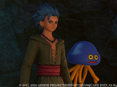 best dragon quest monster