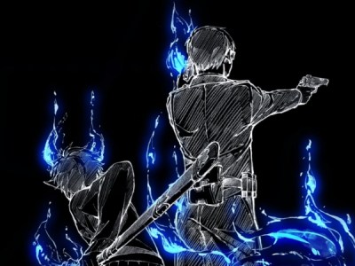 Blue Exorcist