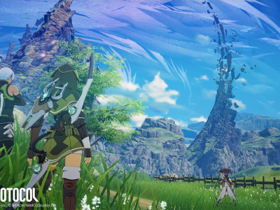 Blue Protocol cross-play