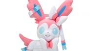 Build A Bear Sylveon Is The Last Eevee Evolution Pokemon Plush