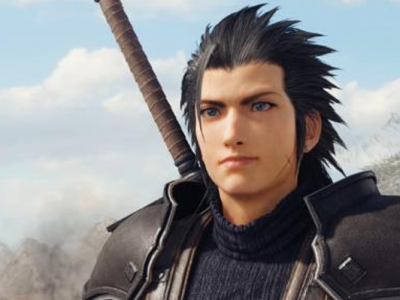 Buster Sword Proficiency Crisis Core Final Fantasy VII Reunion