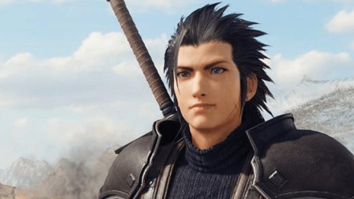 Buster Sword Proficiency Crisis Core Final Fantasy VII Reunion