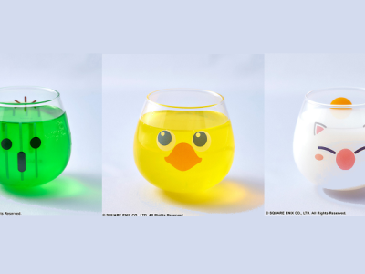 final fantasy mascot glasses