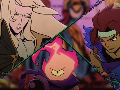 castlevania dead cells