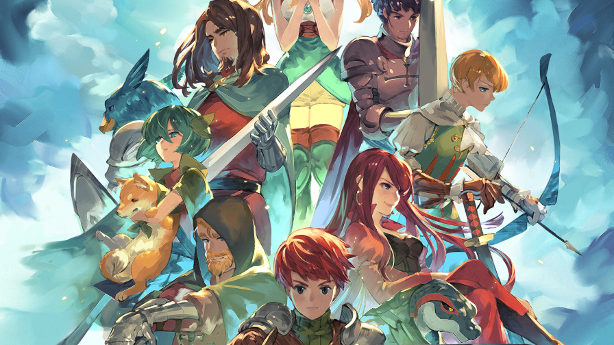 Review: Chained Echoes is a Love Letter to Classic JRPGs