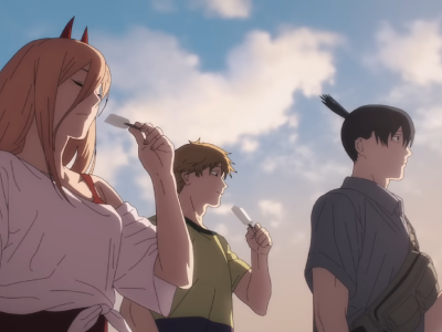 chainsaw man opening ending stream