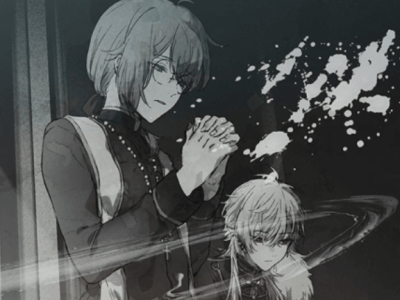 chronoir episode 0 anime nijisanji