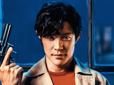 City Hunter Netflix live-action