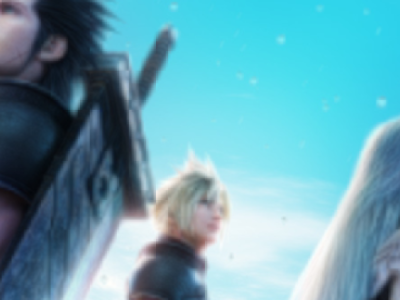 Crisis Core Final Fantasy VII Reunion