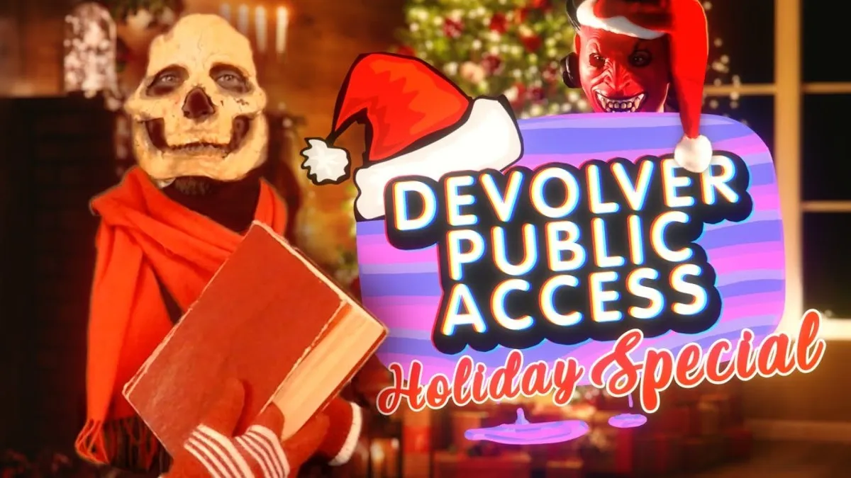 Cult of the Lamb Will Appear in Devolver Digital Public Access Holiday Special 2022