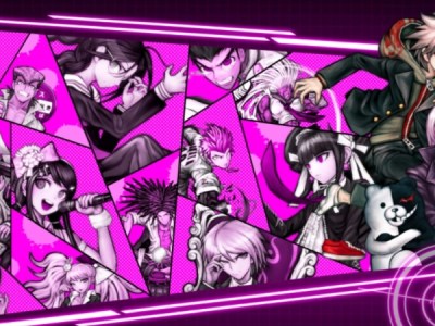 Danganronpa Ending
